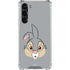 Disney Bambi Thumper Portrait Galaxy S24 FE Clear Case